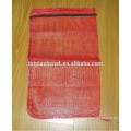 50x80cm, rouge, sac de maille de pp (filet en plastique de Hebei Tuosite)